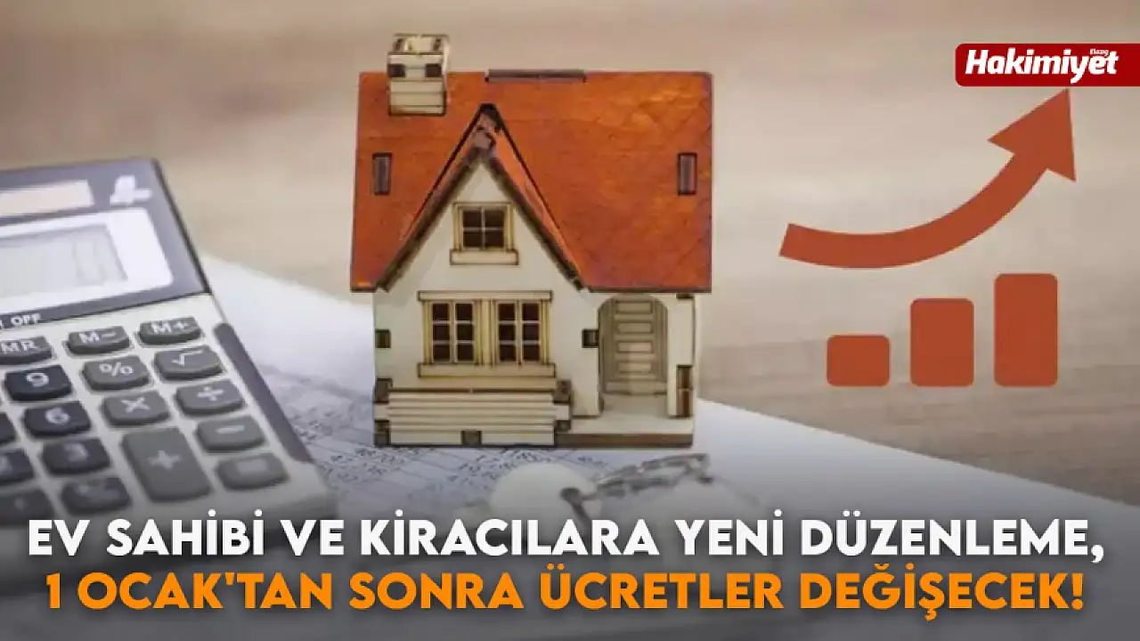 Ev Sahibi Ve Kirac Lara Yeni D Zenleme Ocak Tan Sonra Cretler