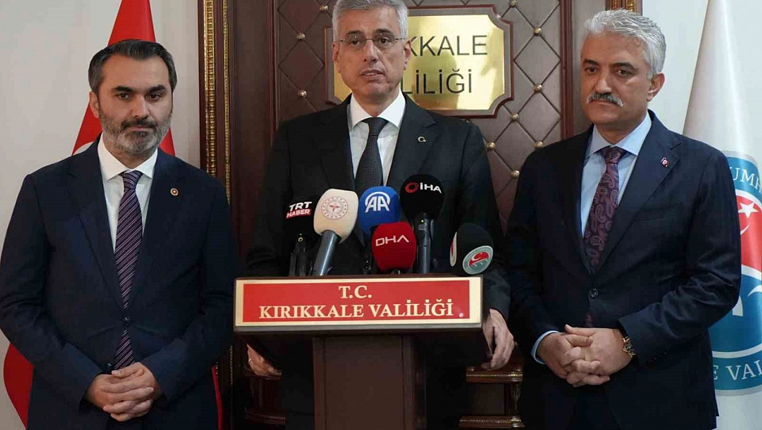 Bakan Memişoğlu: 'Savunma sanayisi gibi sağlık sanayisini de güçlendiriyoruz'