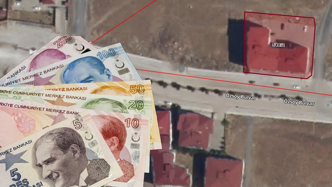 Elazığ’da 144 metrekarelik dükkan yeni sahibini arıyor! İcradan satışa çıkarılacak…