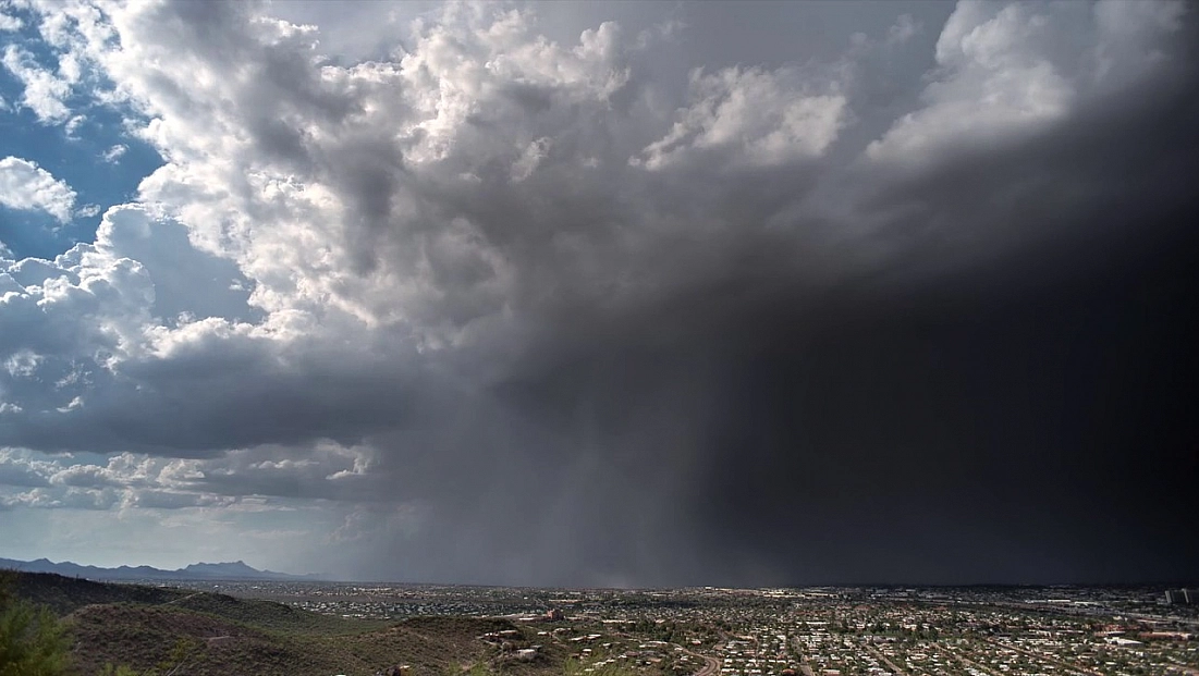 Elazığ’da hava bir anda değişecek! Meteoroloji’den uyarı geldi: Fırtına saate…