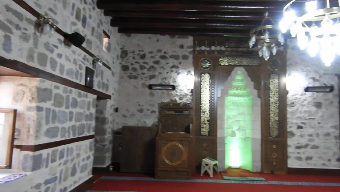 Elazığ’da Osmanlı’nın 1515’teki İran seferinin hatırası yer alıyor! Ziyaretçilerin ilgi odağı…