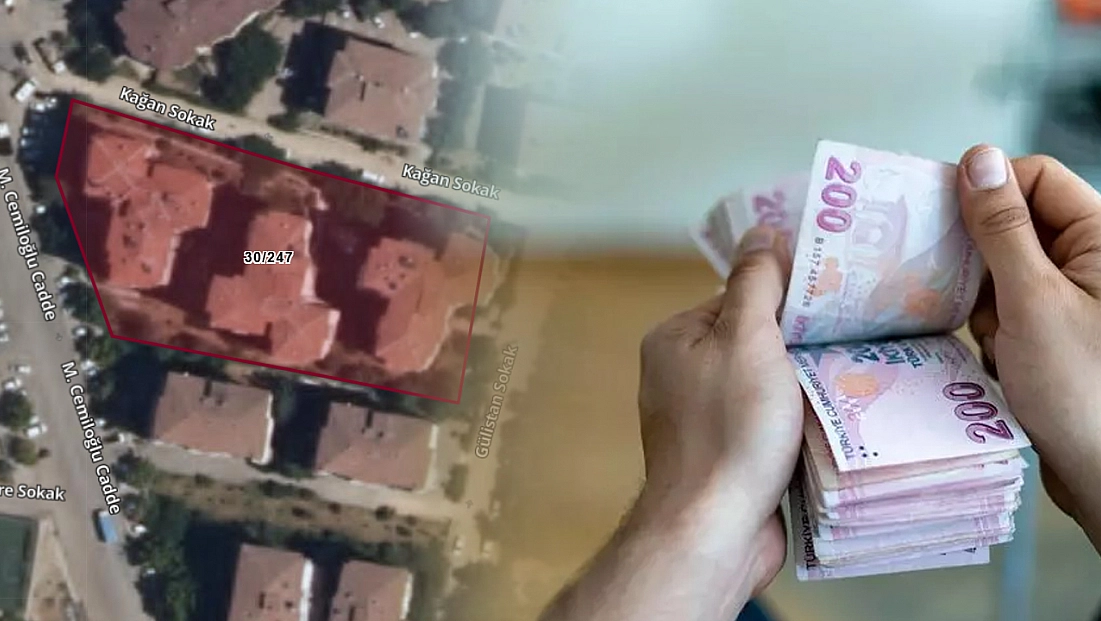 Elazığ Merkez’de fırsat satışı! 140 metrekare daire icradan alıcı bekliyor