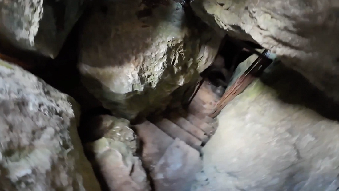 Elazığ sınırları içinde yer alıyor! Sıcak havada buz, kışın sıcak oluyor