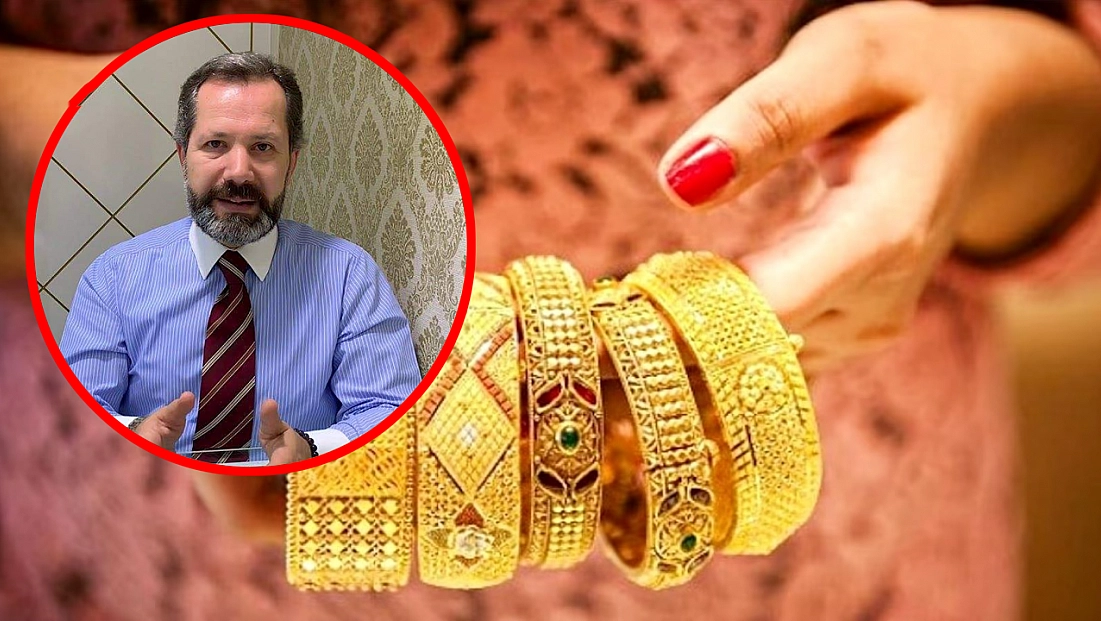 Gram altını 5.700 TL civarında alan Elazığlılar dikkat! Uzman isimden kritik uyarı geldi