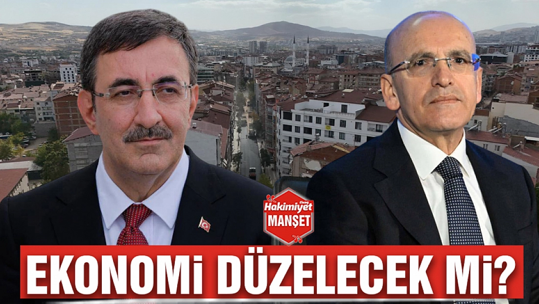 Ekonomi düzelecek mi?