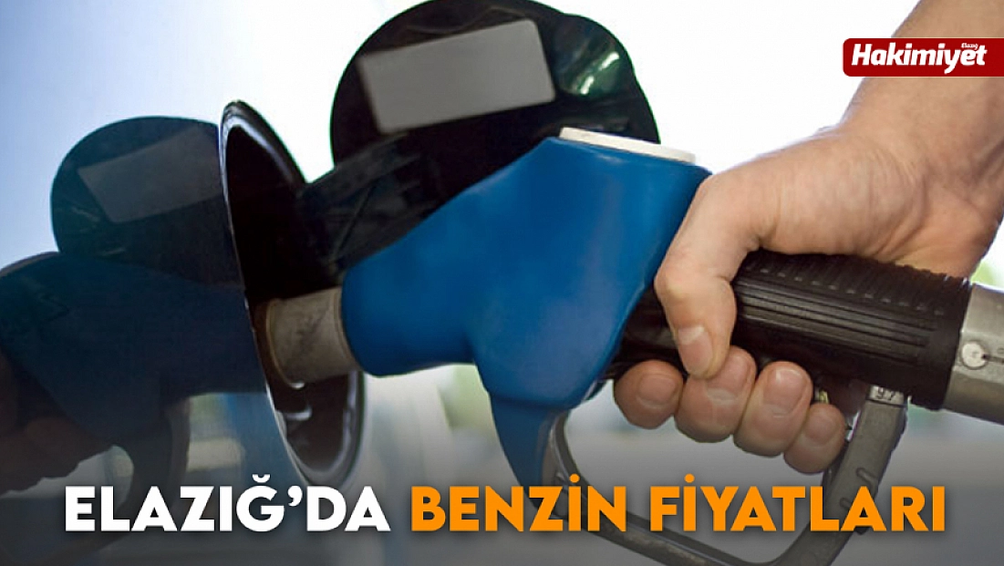 Elazığ'da akaryakıt fiyatları (29.10.2025)