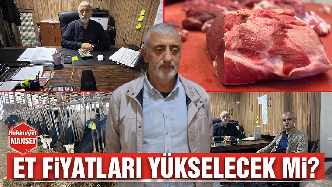 Et fiyatları yükselecek mi?