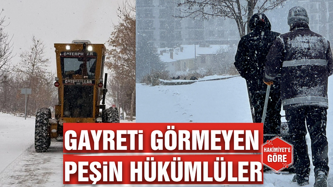 Gayreti görmeyen peşin hükümlüler