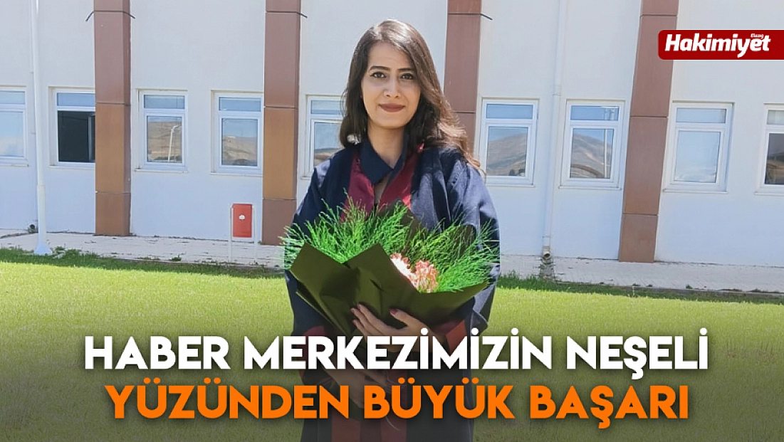 Haber Merkezimizin Neşeli Yüzünden Büyük Başarı