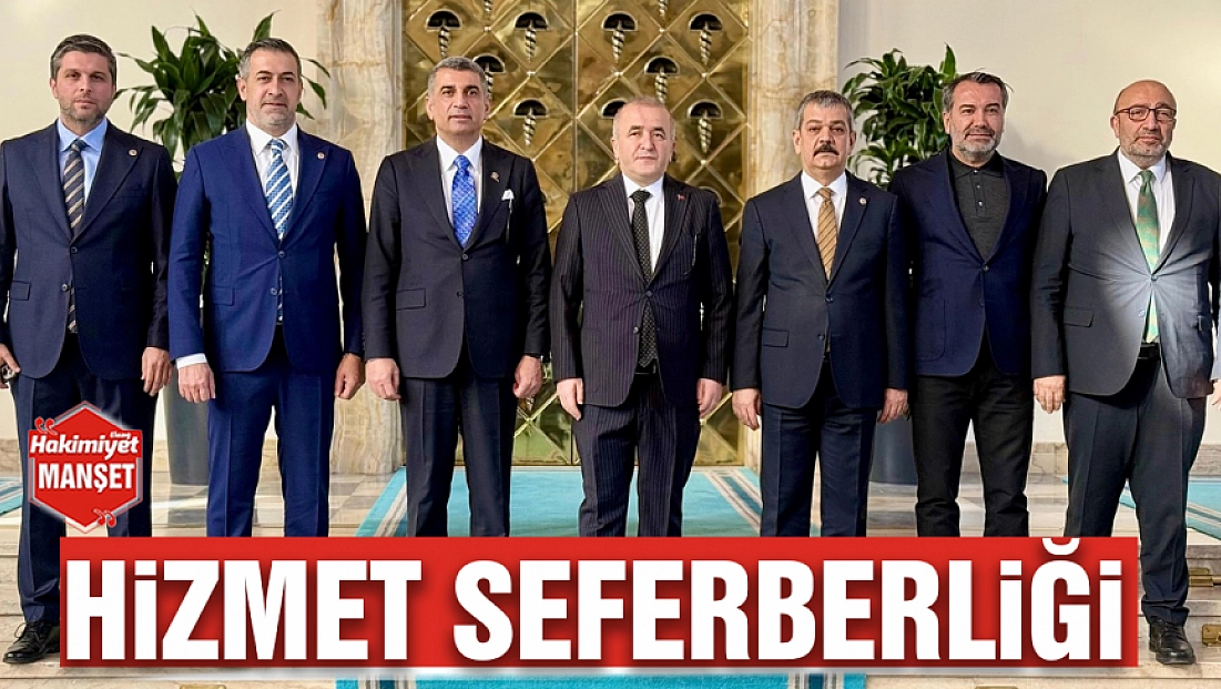 Hizmet seferberliği