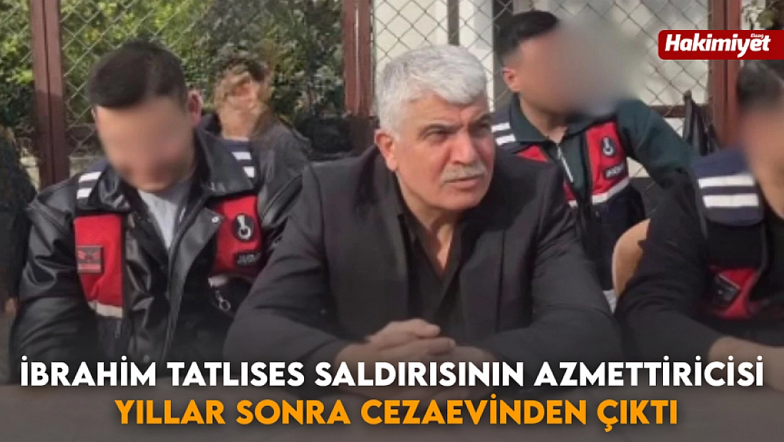 İbrahim Tatlıses saldırısının azmettiricisi yıllar sonra cezaevinden çıktı
