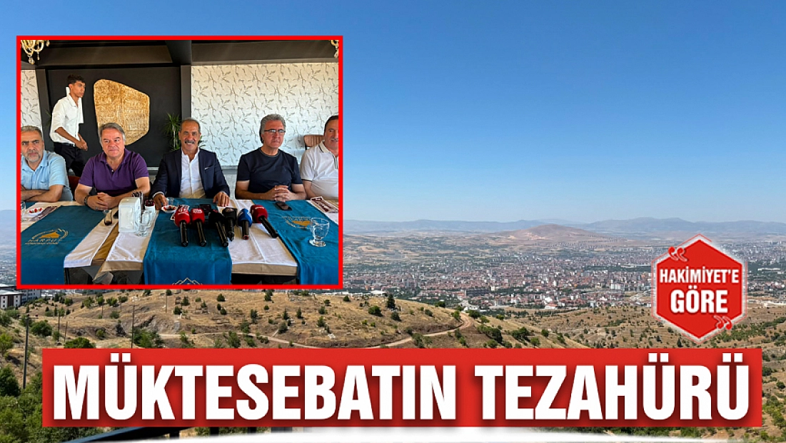Müktesebatın tezahürü