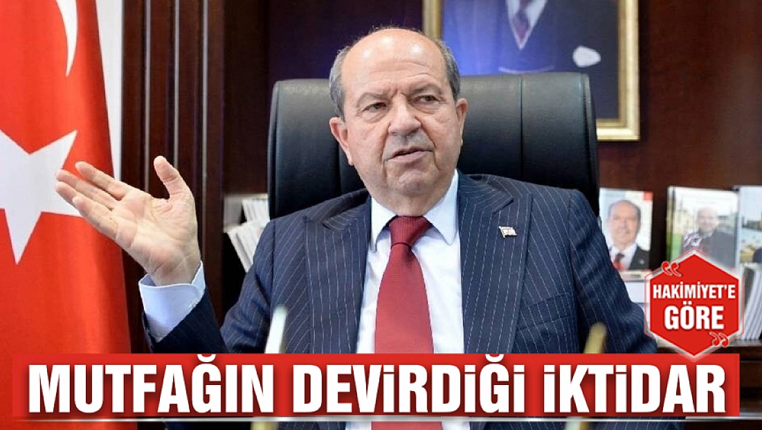 Mutfağın devirdiği iktidar