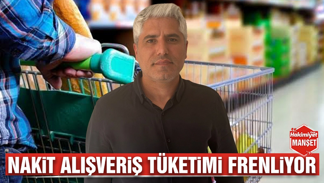 Nakit alışveriş tüketimi frenliyor