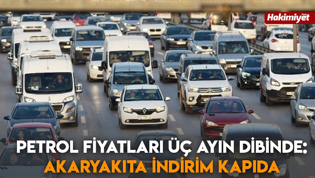 Petrol fiyatları üç ayın dibinde: Akaryakıta indirim kapıda