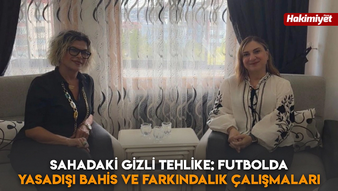 Sahadaki gizli tehlike: Futbolda yasadışı bahis ve farkındalık çalışmaları
