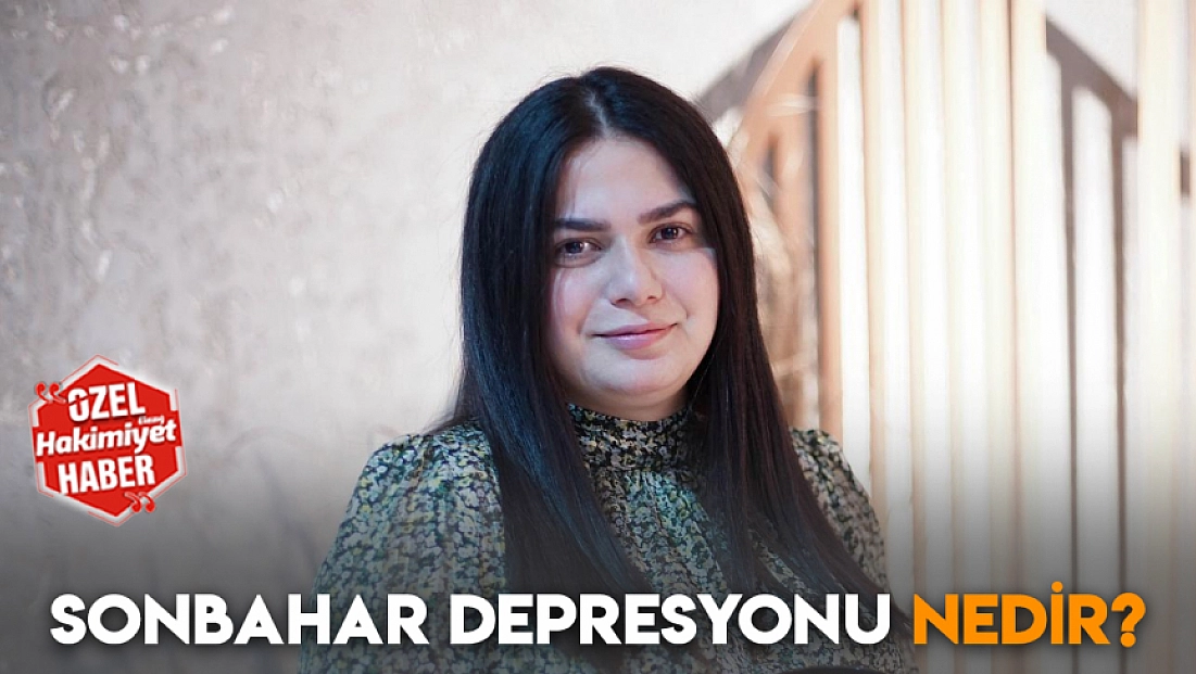 Sonbahar depresyonu nedir?