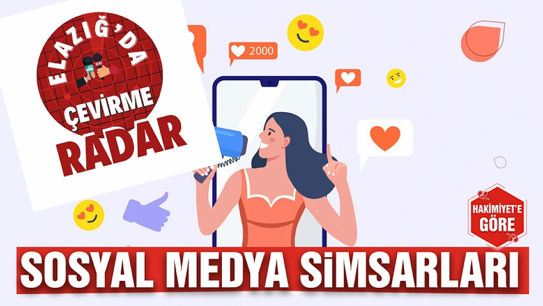 Sosyal Medya Simsarları