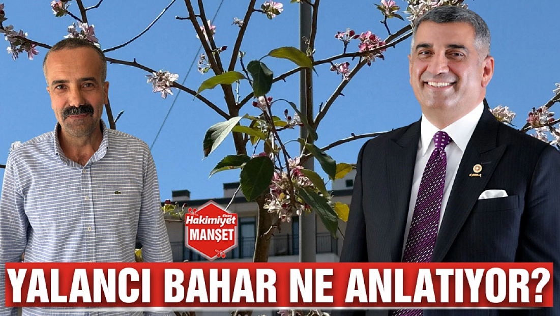 Yalancı bahar ne anlatıyor?