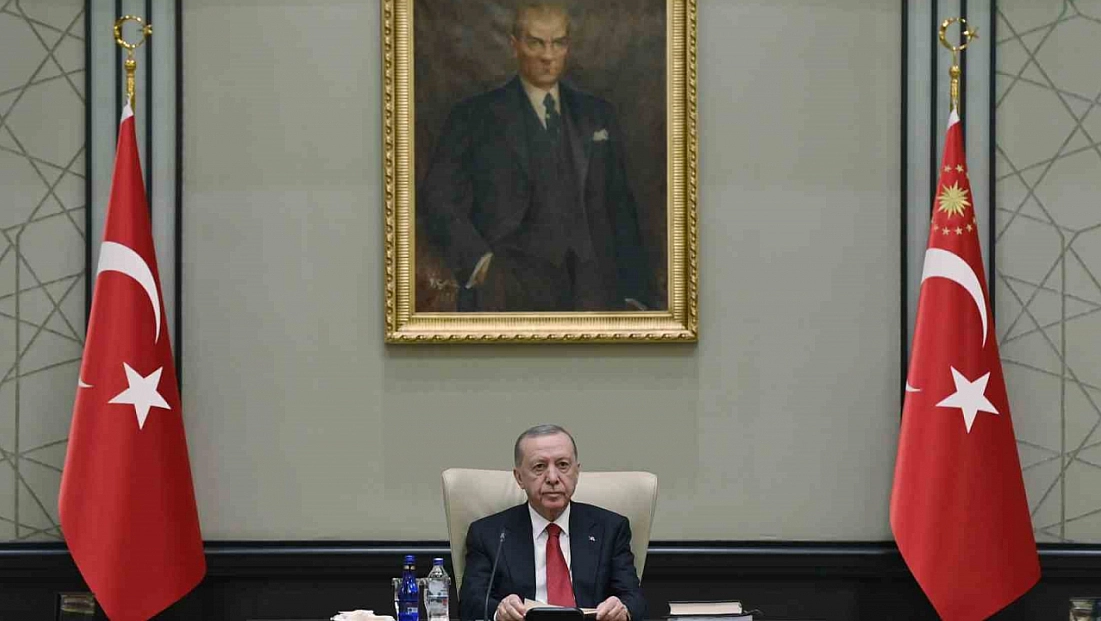 MGK Bildirisi: 'Türkiye, Gazze’de istikrarın teminatı olacak mekanizmalarda sorumluluk üstlenmeye hazır'