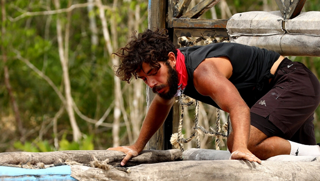 Survivor 2023'e veda eden isim Kürşat oldu