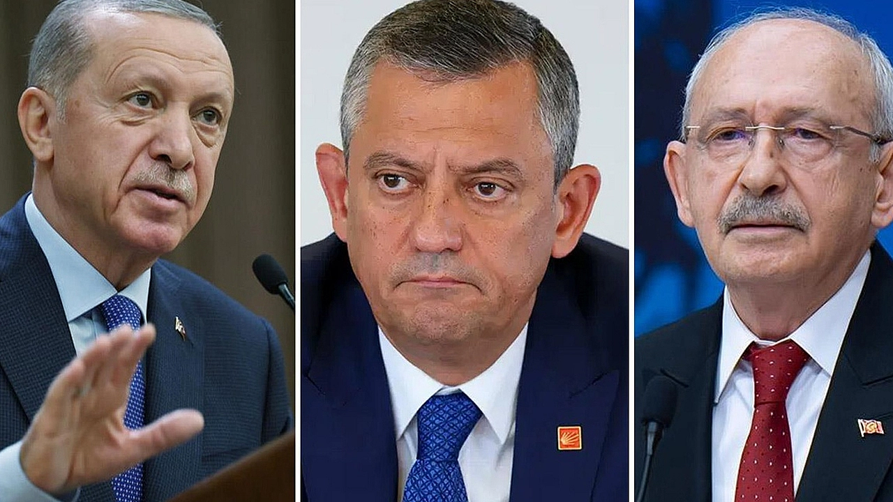Asal Araştırma'dan Ekim Ayı Anketi: Siyasette Son Durum