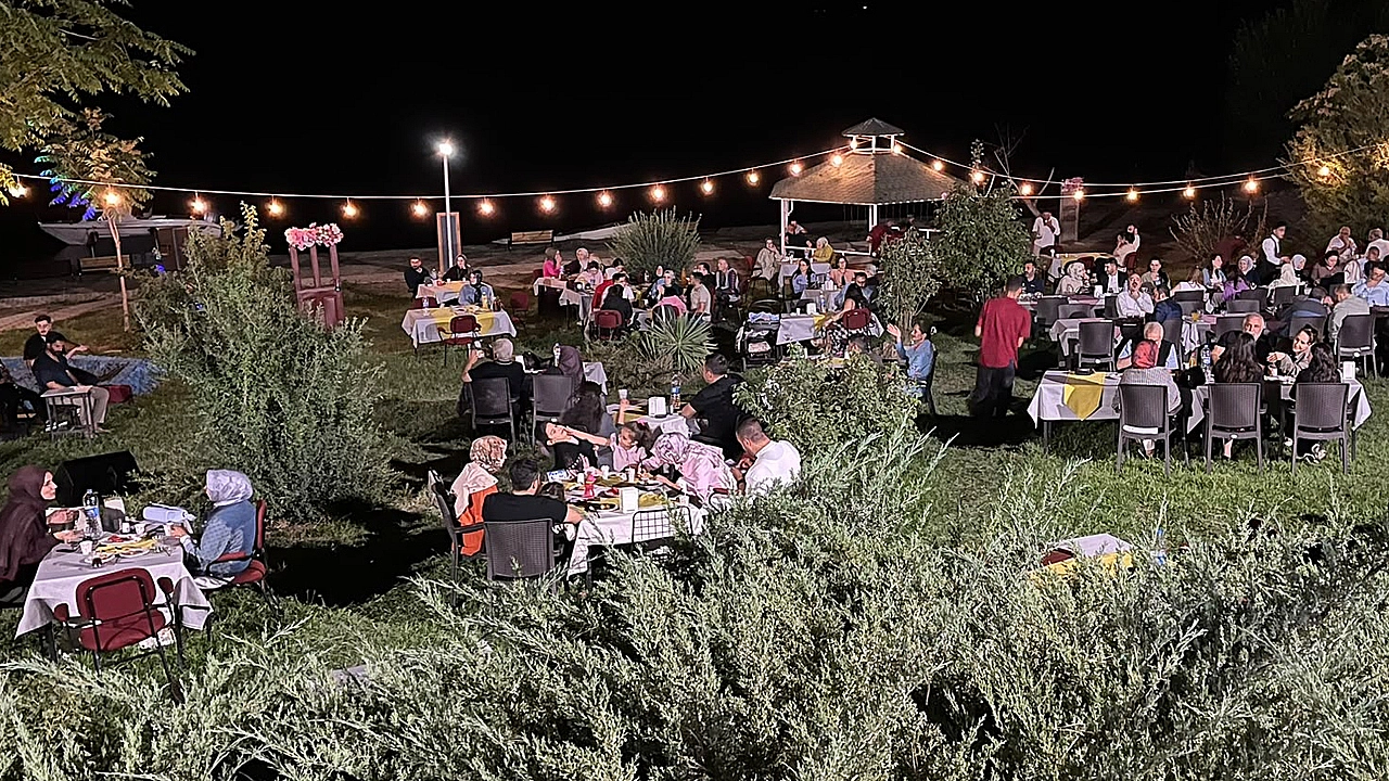 Gezin Kampı’nda yaz sezonu Kürsübaşı Konseriyle tamamlandı