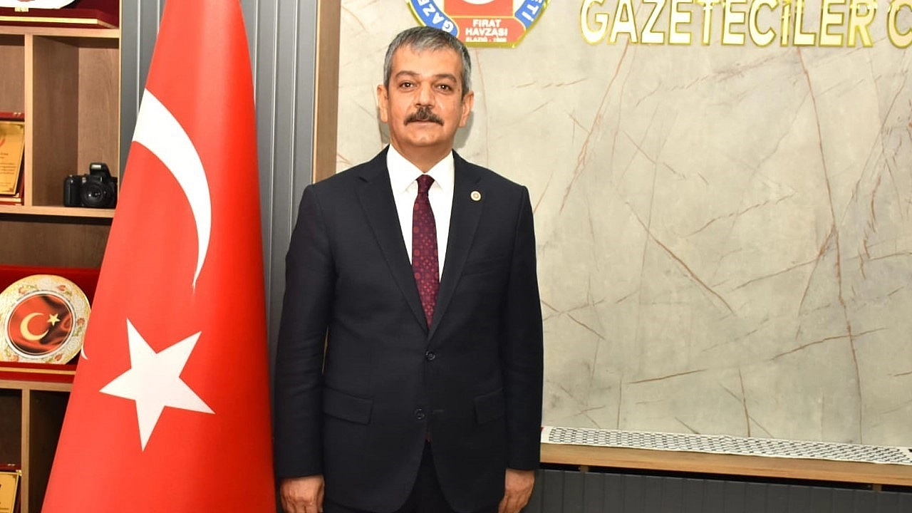 Milletvekili Keleş: “28. Dönem 5. Yasama Yılı Ülkemize, Milletimize ve Elazığ’ımıza Hayırlı Olsun”