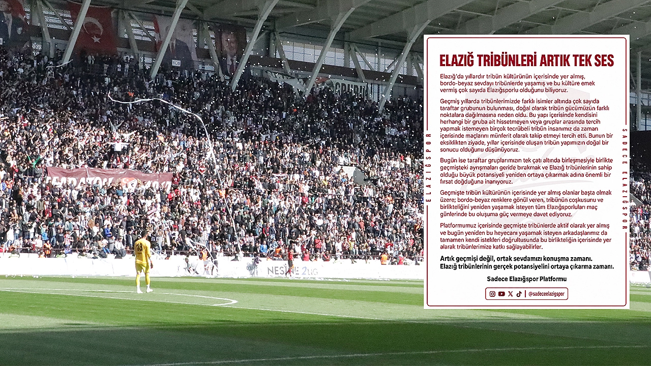Bordo-Beyazlıların beklediği o tablo için ilk adım