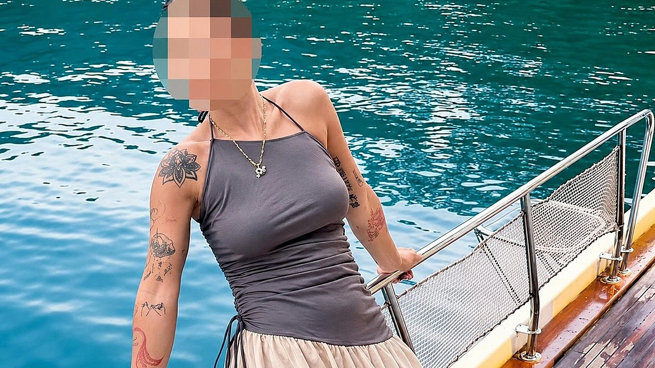 Fuhuş ve uyuşturucu operasyonundan öğretmen çıktı