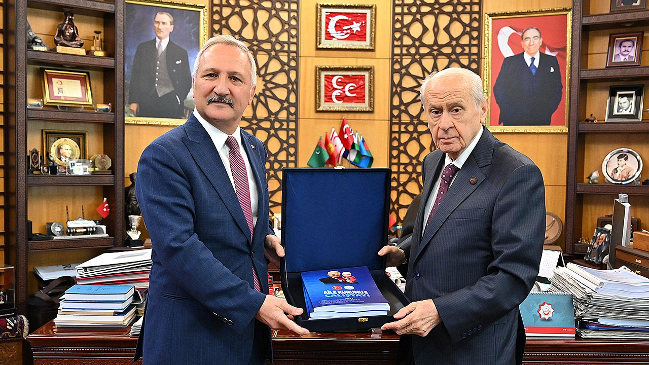 Çalıştaydan 'ADEM' çıktı