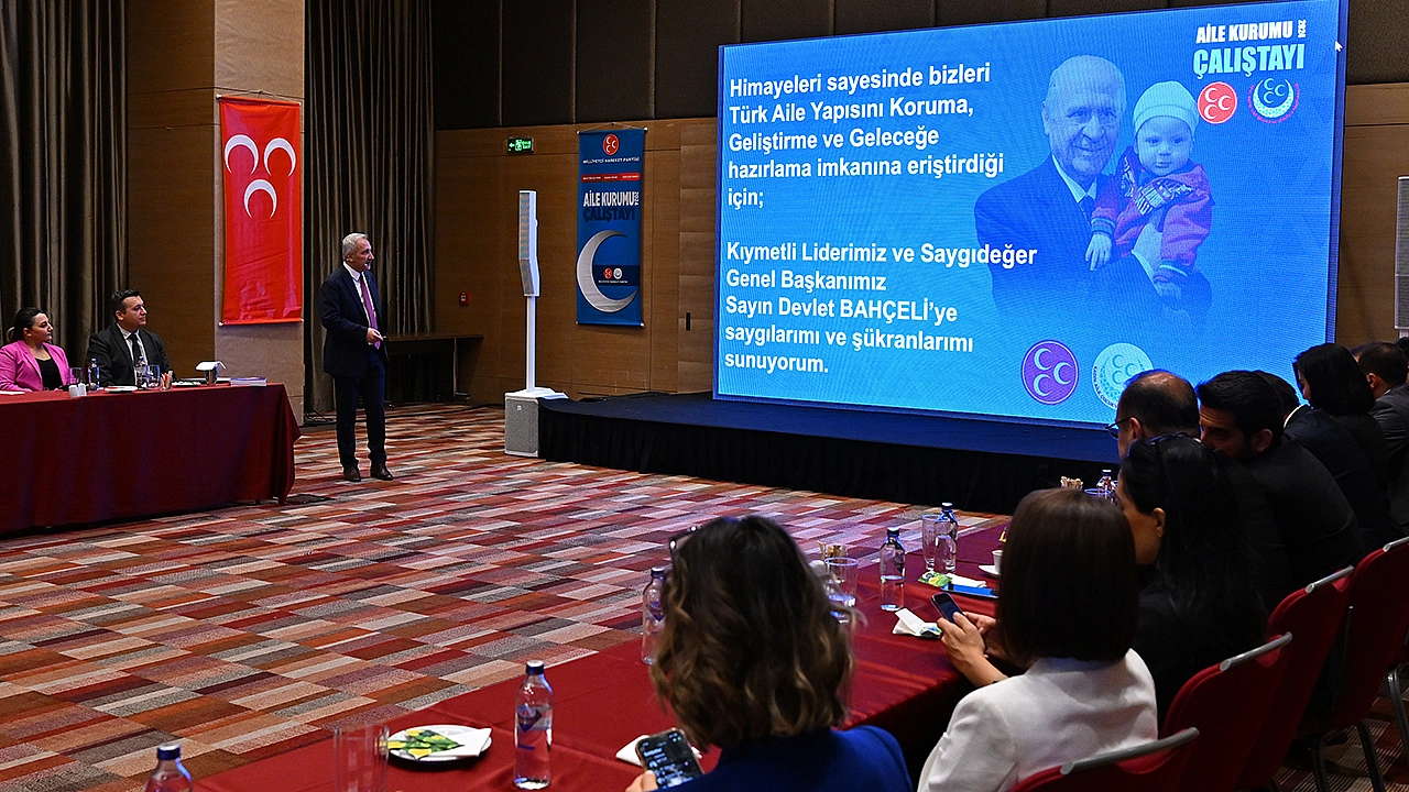 Çalıştaydan 'ADEM' çıktı