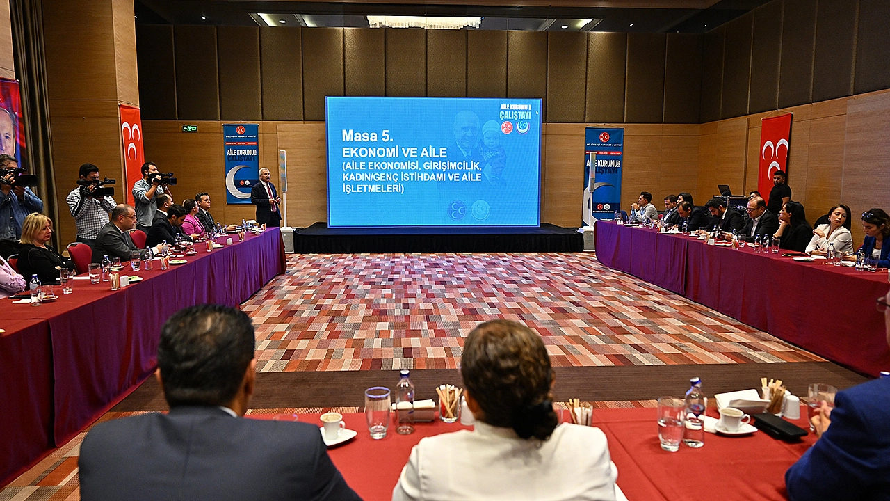 Çalıştaydan 'ADEM' çıktı