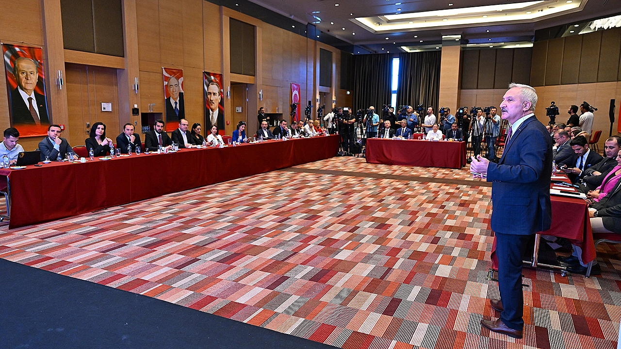 Çalıştaydan 'ADEM' çıktı