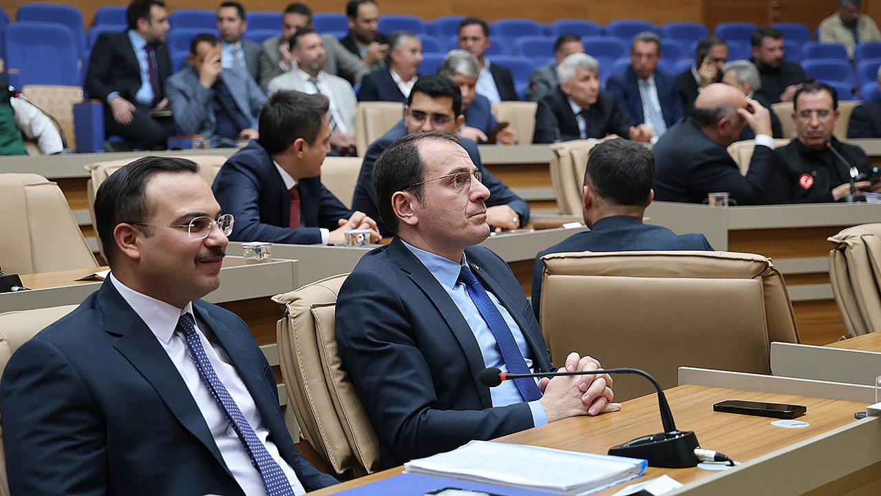 Vali Hatipoğlu: 'ülkemize dönük saldırıların sinemizde darmadağın olacağını Elazığ'dan haykırıyorum'