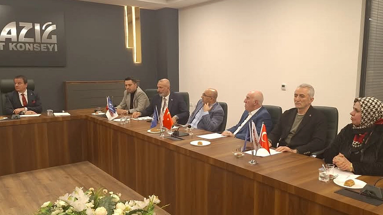 Fırat üniversitesi Hastanesi'ne Çalıştay kararı