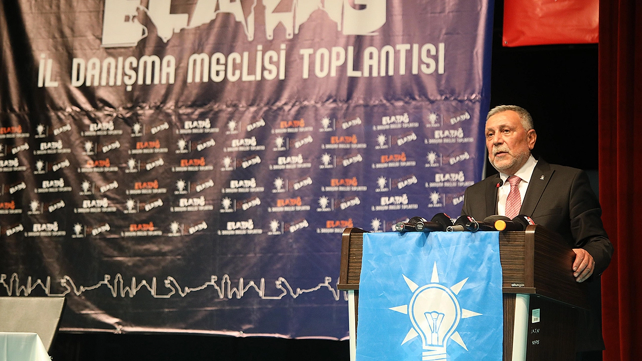 Coşkulu teşkilat buluşması