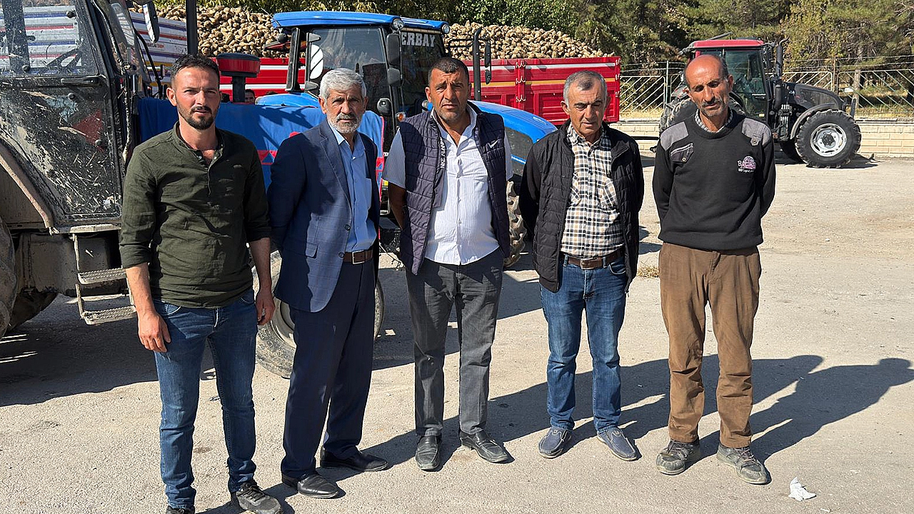 Üreticilerin kota çilesi