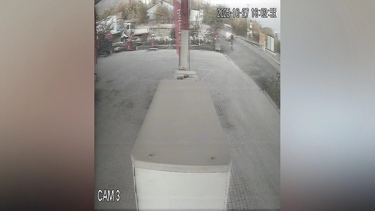 Elazığ'da skandal: Eniştesine araçla çarpıp kaçtı!