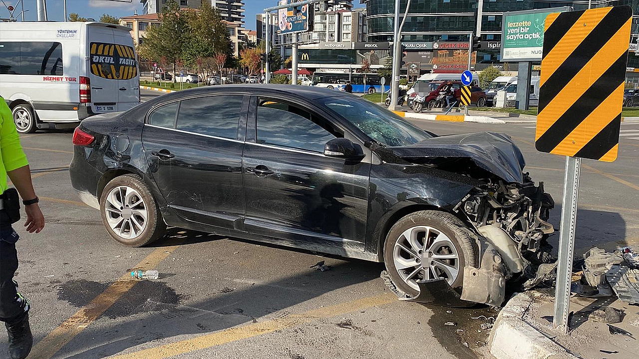 Kazalarda suç kimde?