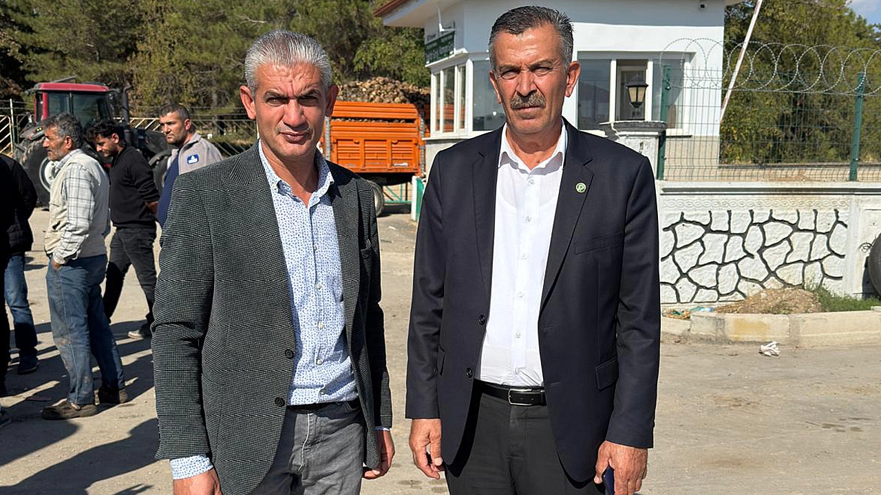 Üreticilerin kota çilesi