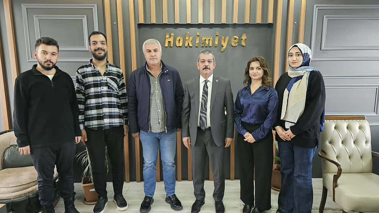 Prof. Dr. Keleş: 'Örnek bir proje'