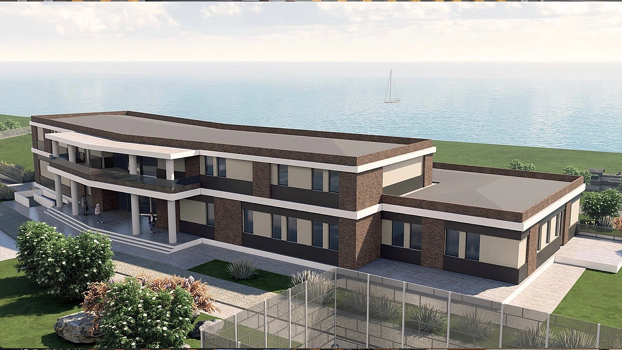 Prof. Dr. Keleş: 'Örnek bir proje'