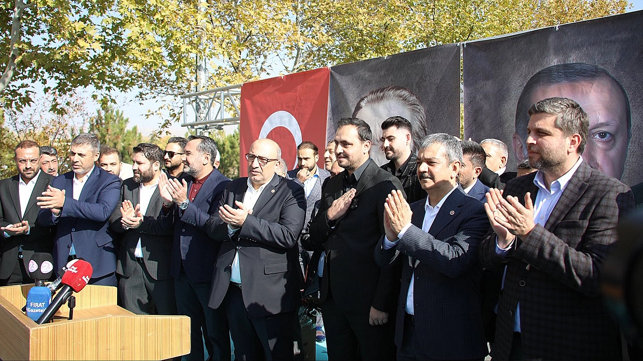 AK Parti'de Selmanoğlu coşkusu