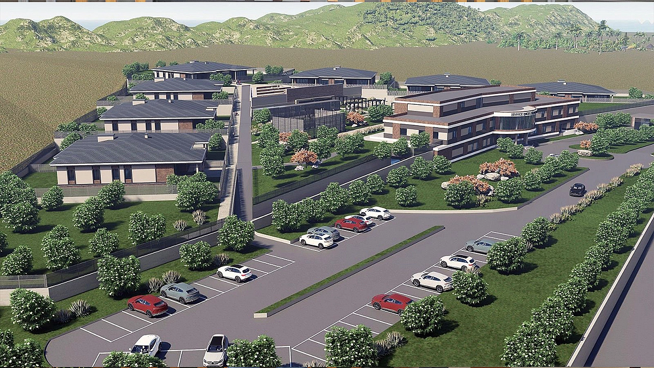 Prof. Dr. Keleş: 'Örnek bir proje'