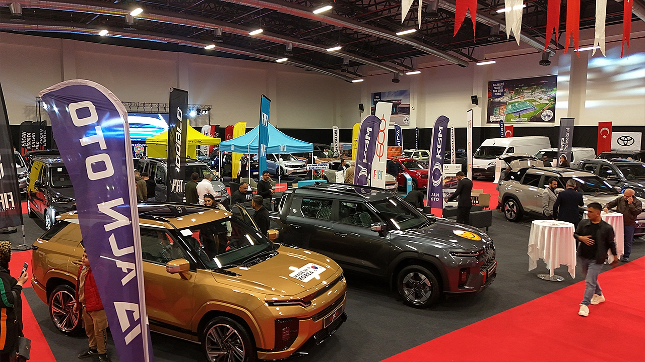 Fuarlar kenti Elazığ