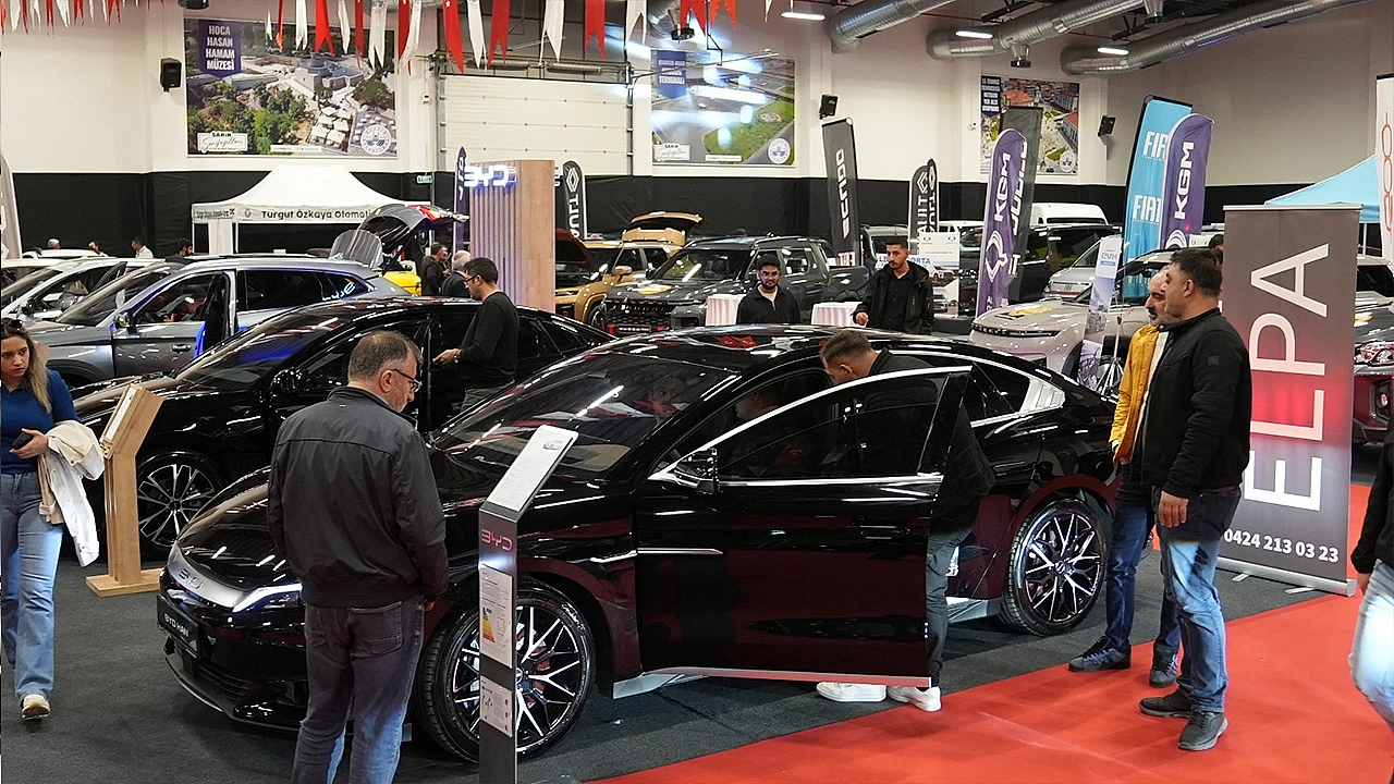 Fuarlar kenti Elazığ