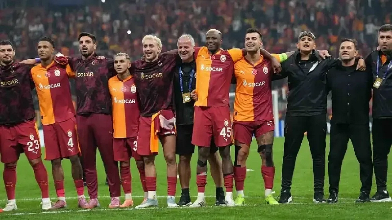 Galatasaray - USG maçı saat kaçta? hangi kanalda? Şampiyonlar Ligi'nde kritik gece!
