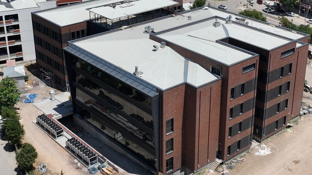 Milletvekili Keleş: Fırat Üniversitesi Diş Hekimliği Fakültesi ve Hastanesi'nde sona gelindi