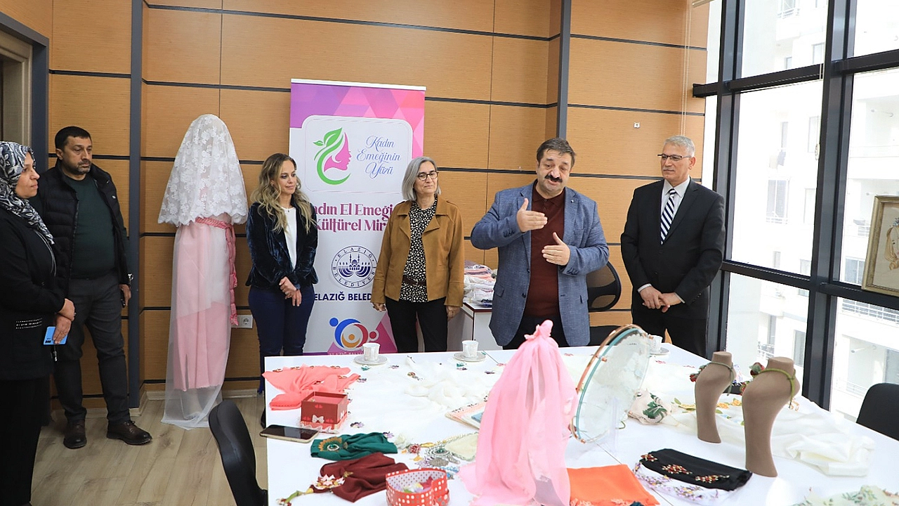 Elazığlı kadınların gelenekten geleceğe yolculuğu